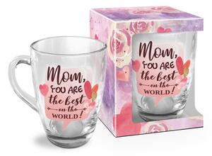 Cana 350ml Mom, You are the Best in the world!, Bg-Tech