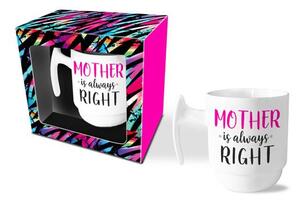 Cana 310ml Mother is always right, Bg-Tech