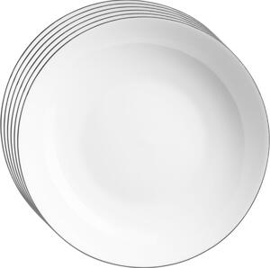 Mäser Set de farfurii adânci Felise 20,2 cm, 6 buc