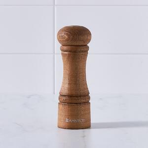 Solnita din lemn 15cm, castan, Chess