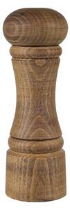Solnita din lemn 15cm, castan, Chess