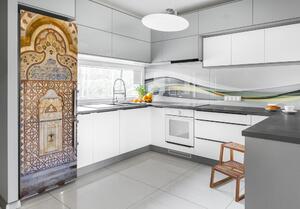 Autocolant frigider acasă libanez Palace