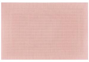 Suport farfurie 30x45cm, roz, Sweet