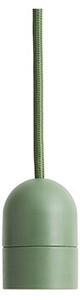 HAY - Common Lustră Pendul Cord Set Garden Green Hay