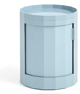 HAY - Facet Cabinet Low Misty Blue