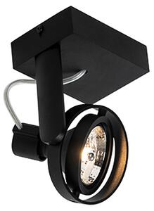 Spotlight modern negru - Master 70