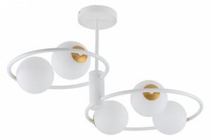 Lustra moderna 5 becuri G9 AQUA 33469 Sigma