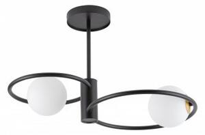 Lustra moderna 2 becuri G9 AQUA 33462 Sigma