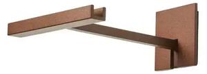 Suport de Perete pentru Lucerna Lămpi Solare Corten - Loom Design