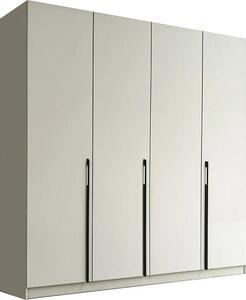 Dressing DENVER DEN1, casmir, PAL, cu 4 usi, 200x59x215 cm