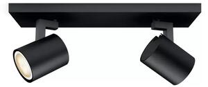 Runner Hue Bar/Tube 2x5,5 White Amb. Black - Philips Hue