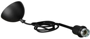 Gloria Kit de Suspensie E27 Negru - Belid