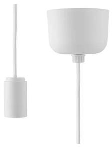 Kit de Suspensie w/Soclu 2,5 m White - Normann Copenhagen
