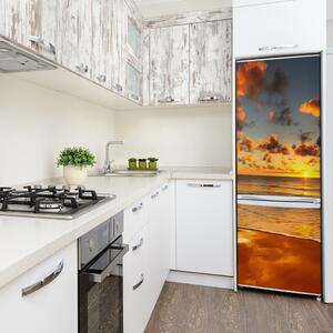 Foto Autocolant pentru piele al frigiderului plaja australian