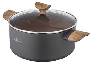 Valdinox Oală cu capac Morgan 24 cm, 4,4 l, 24 cm