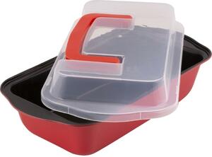 Lamart LT3100 Forma de pâine Dolce, 29 x 15 cm