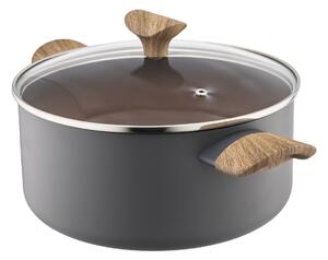 Valdinox Oală cu capac Morgan 28 cm, 6,4 l, 28 cm
