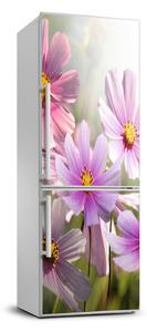 Foto Autocolant pentru piele al frigiderului flori de câmp