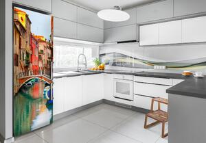 Foto Autocolant pentru piele al frigiderului Veneția, Italia