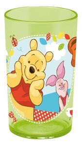 Pahar 225ml, verde, Winnie the Pooh