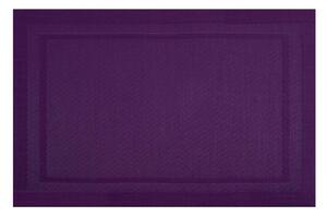 Suport farfurie 30x45cm, violet, Velvet