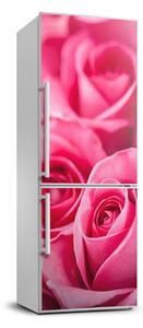 Foto Autocolant pentru piele al frigiderului Trandafiri
