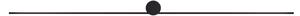 Nowodvorski Lighting Pin plafonier 1x15 W negru 8130