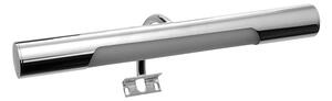 Aqualine Aqualine, ANDREA Aplică LED 5W,, 284mm, 230V, crom, E26716CI