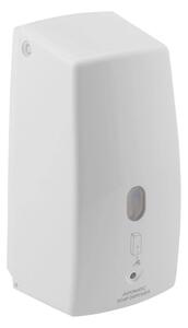 Aqualine Aqualine, dozator de săpun lichid Touchless 500 ml, alb, 00588