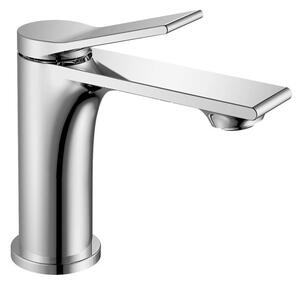 Aqualine Baterie de lavoar autonomă Aqualine, BOLERO, fără priză, crom, BC002