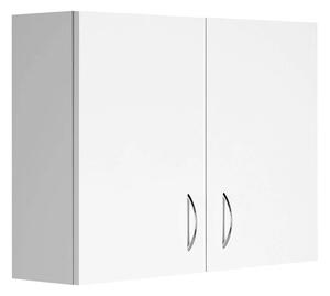 Aqualine Aqualine, dulap superior KERAMIA FRESH 60x50x20cm, alb, 52363