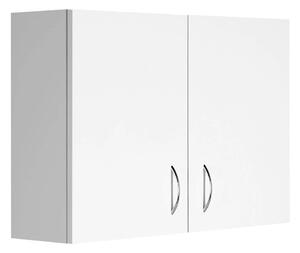 Aqualine Aqualine, dulap superior KERAMIA FRESH 70x50x20cm, alb, 52362