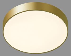 ITALUX 5361-830RC-GD-3 - Plafonieră LED ORBITAL LED/30W/230V 3000K auriu