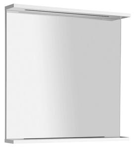 Aqualine Aqualine, oglindă KORIN STRIP cu iluminare LED 70x70x12cm, KO380S