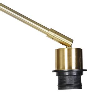 Brat pentru lampa de podea auriu - Editor
