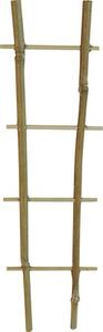 Împletitură de nuiele bambus FloraSelf® 35 cm, lemn