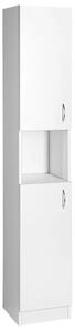 Aqualine Aqualine, dulap înalt SIMPLEX ECO 30x180x30cm, SIME320