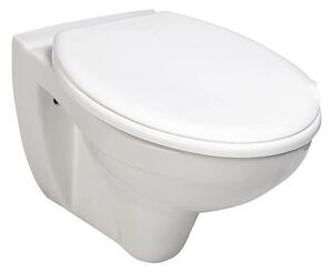 Aqualine Aqualine, vas WC montat pe perete TAURUS, 36x54,5 cm, alb, LC1582