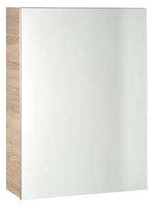 Aqualine Aqualine, galerie VEGA 50x70x18cm, stejar platinat, VG850