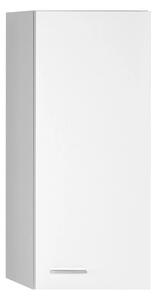 Aqualine Aqualine, dulap superior ZOJA/KERAMIA FRESH 35x76x23cm, alb, 50334