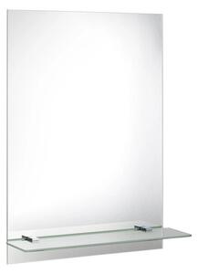 Aqualine Aqualine, Oglindă 50x70cm, inclusiv balamale și găuri pentru raft, 22429