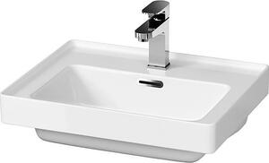 Cersanit - Dulap chiuveta Crea 50cm, alb lucios, S924-002