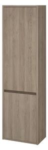 Cersanit - Crea, dulap inalt, stejar, S924-024