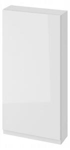 Cersanit Moduo, dulap suspendat 400x141x800 mm, alb lucios, K116-018