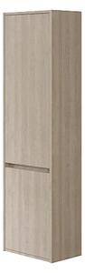 Cersanit - Crea, dulap inalt, stejar, S924-024