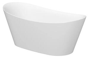 Cersanit - Cada de baie de sine stătătoare din acril Inverto 170 x 80 cm, S301-339