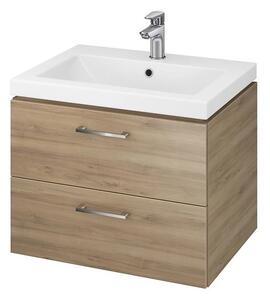 Cersanit - SET dulap + chiuveta, nuc, LARA COMO 50, S801-153-DSM