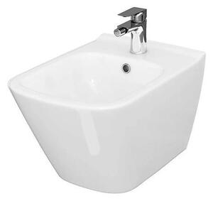Cersanit City Square - bideu WC suspendat, K35-045