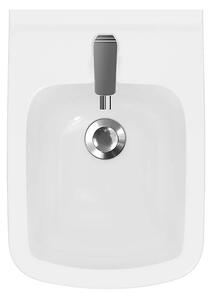 Cersanit City Square - bideu WC suspendat, K35-045