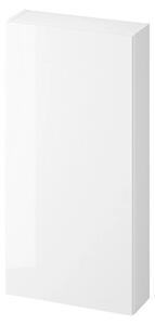 Cersanit City, dulap suspendat 40x14x80 cm, alb lucios, S584-020-DSM